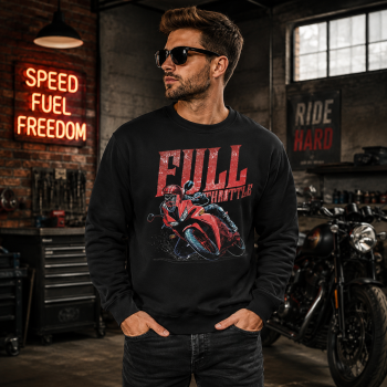 BLUZA M8 SPORTOWE FULL